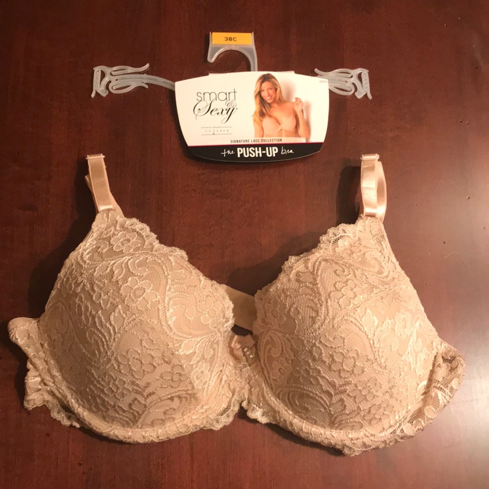 Smart & Sexy Bra Like New